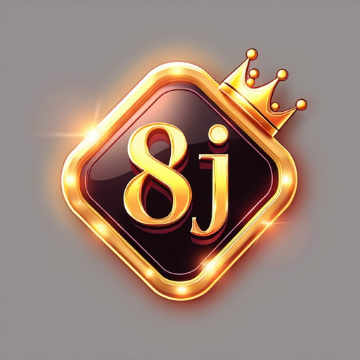 Logo 8j
